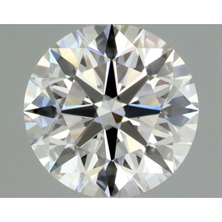 Diament szlif okrągły, 0.65ct, VVS1, H, GIA 2231816380