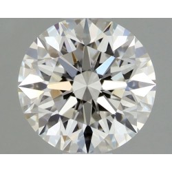 Diament szlif okrągły, 0.5ct, VS1, F, GIA 6233816359