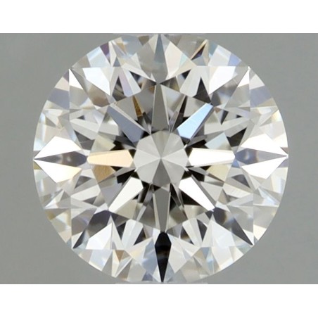 Diament szlif okrągły, 0.5ct, VS1, F, GIA 6233816359