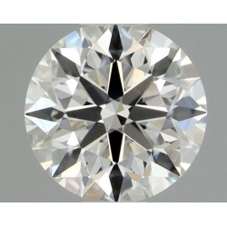 Diament szlif okrągły, 0.5ct, VVS1, H, GIA 2235816312