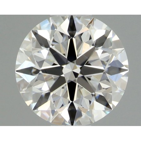 Diament szlif okrągły, 0.5ct, VVS1, H, GIA 2235816312