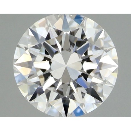 Diament szlif okrągły, 0.3ct, VVS1, D, GIA 1232816423