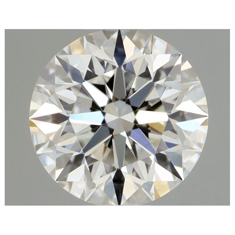 Diament szlif okrągły, 0.5ct, VS2, H, GIA 5232816265