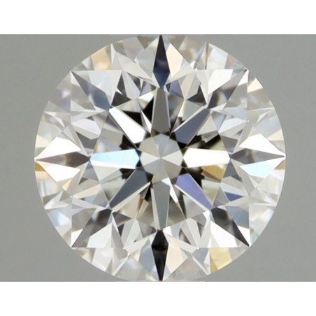 Diament szlif okrągły, 0.5ct, VS2, H, GIA 5232816265