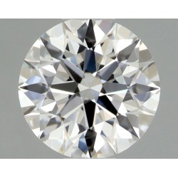 Diament szlif okrągły, 0.46ct, VVS2, G, GIA 2235816418