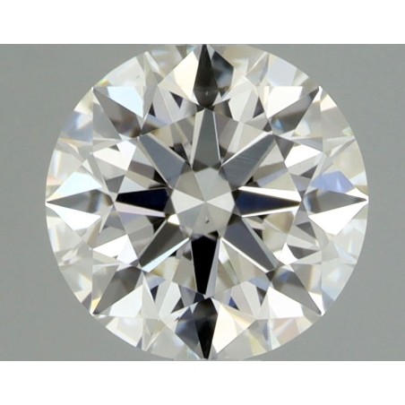 Diament szlif okrągły, 0.56ct, VS2, H, GIA 2235816389