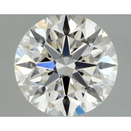 Diament szlif okrągły, 0.57ct, VVS2, I, GIA 2231816379