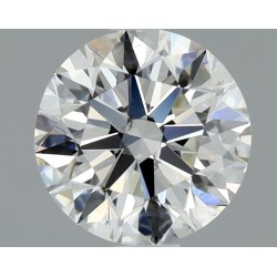 Diament szlif okrągły, 1.05ct, VS2, H, GIA 5546174985