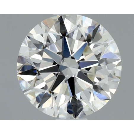 Diament szlif okrągły, 1.05ct, VS2, H, GIA 5546174985