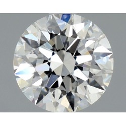 Diament szlif okrągły, 1.02ct, VVS2, I, GIA 1543174539