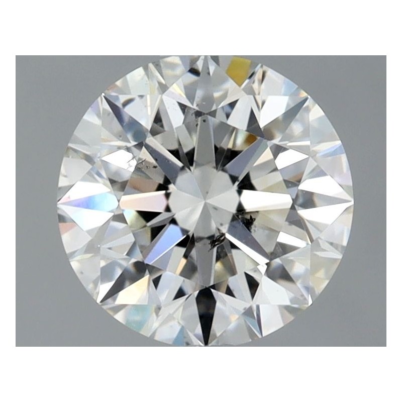 Diament szlif okrągły, 1.02ct, SI2, H, GIA 2547193696