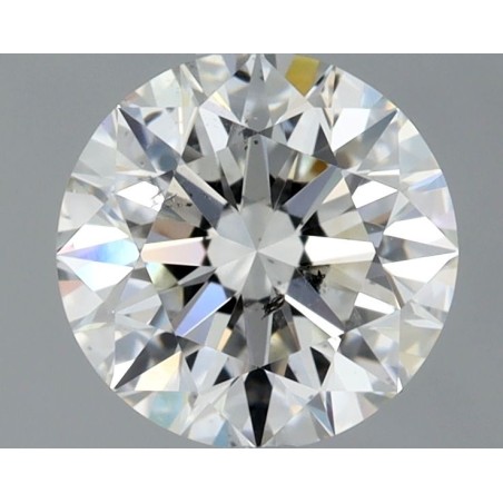 Diament szlif okrągły, 1.02ct, SI2, H, GIA 2547193696