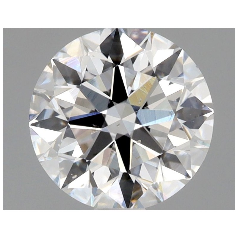Diament szlif okrągły, 0.9ct, SI2, D, GIA 6541193791