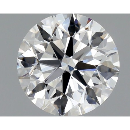 Diament szlif okrągły, 0.9ct, VS1, F, GIA 2544203845