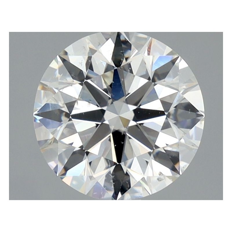 Diament szlif okrągły, 1.7ct, SI2, H, GIA 6545175260