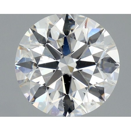 Diament szlif okrągły, 1.7ct, SI2, H, GIA 6545175260