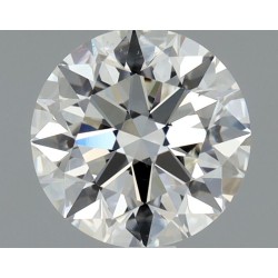 Diament szlif okrągły, 1ct, VS2, H, GIA 6545193838