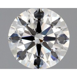 Diament szlif okrągły, 1ct, VVS2, H, GIA 5543193561