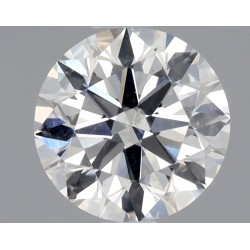 Diament szlif okrągły, 1ct, SI2, H, GIA 1548207424