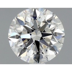 Diament szlif okrągły, 1.08ct, SI1, H, GIA 2546194073