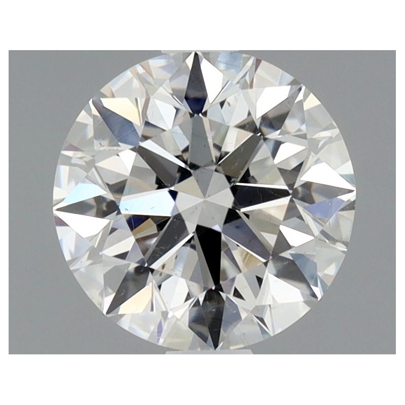 Diament szlif okrągły, 1.08ct, SI1, H, GIA 2546194073