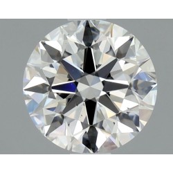 Diament szlif okrągły, 1ct, VS2, H, GIA 2547174621