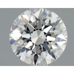 Diament szlif okrągły, 1ct, VS2, H, GIA 7543197657