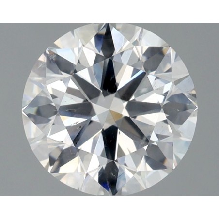 Diament szlif okrągły, 1.5ct, SI2, H, GIA 6542203871