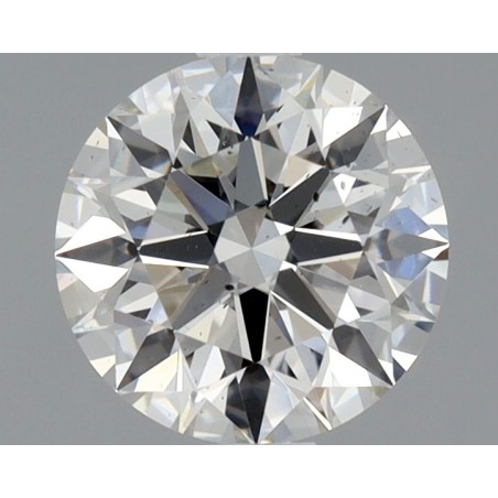Diament szlif okrągły, 1.01ct, SI1, H, GIA 6545193857