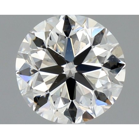 Diament szlif okrągły, 1.52ct, SI1, F, GIA 2547203887
