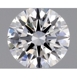 Diament szlif okrągły, 0.3ct, VVS1, D, GIA 5232789750