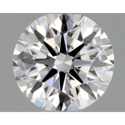 Diament szlif okrągły, 0.3ct, VVS1, F, GIA 6237789670