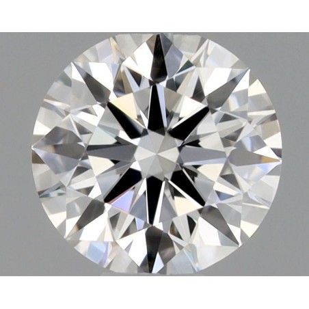 Diament szlif okrągły, 0.3ct, VVS1, F, GIA 6237789670