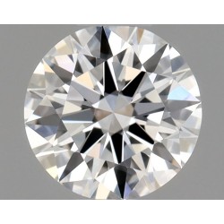 Diament szlif okrągły, 0.35ct, VVS1, E, GIA 5231809451