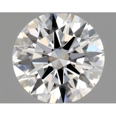 Diament szlif okrągły, 0.35ct, VVS1, E, GIA 5231809451
