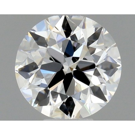 Diament szlif okrągły, 0.3ct, VVS2, E, GIA 5231814555