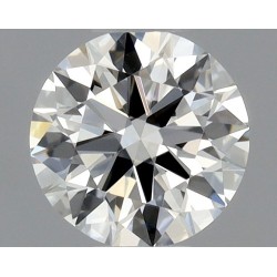 Diament szlif okrągły, 0.3ct, VVS1, H, GIA 5232809322