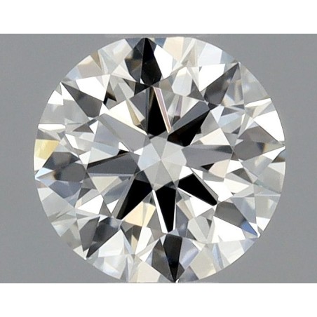 Diament szlif okrągły, 0.3ct, VVS1, H, GIA 5232809322