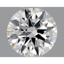 Diament szlif okrągły, 0.3ct, VVS2, F, GIA 5231814602