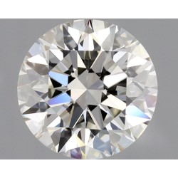 Diament szlif okrągły, 1.3ct, VVS2, I, GIA 7541010780