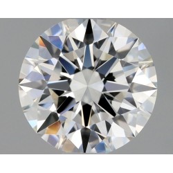 Diament szlif okrągły, 0.5ct, VVS1, G, GIA 5231781619