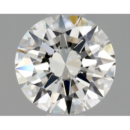 Diament szlif okrągły, 0.5ct, VVS2, H, GIA 2231814587