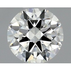 Diament szlif okrągły, 0.3ct, VVS1, H, GIA 2235809319