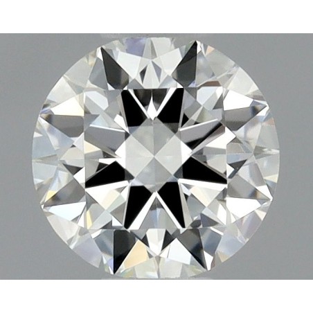 Diament szlif okrągły, 0.3ct, VVS1, H, GIA 2235809319