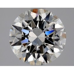 Diament szlif okrągły, 1.8ct, VVS1, G, GIA 2547142223