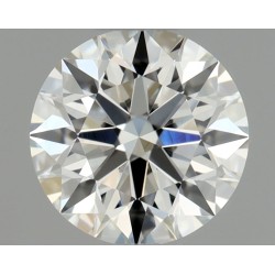 Diament szlif okrągły, 0.45ct, VS1, I, GIA 2235816394