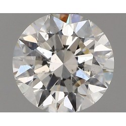 Diament szlif okrągły, 1.01ct, SI2, I, GIA 6492834733