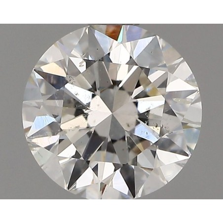Diament szlif okrągły, 1.01ct, SI2, I, GIA 6492834733