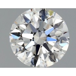 Diament szlif okrągły, 1.01ct, SI2, F, GIA 6512998095