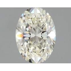 Diament szlif owalny, 1.01ct, VVS1, I, GIA 6531915581